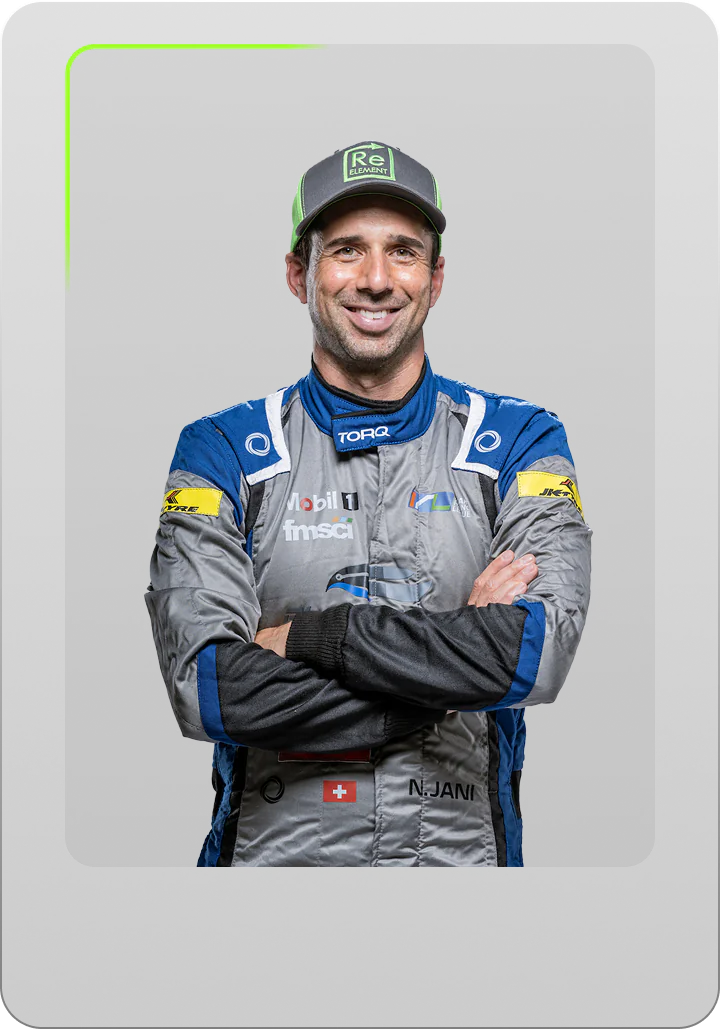 Neel Jani